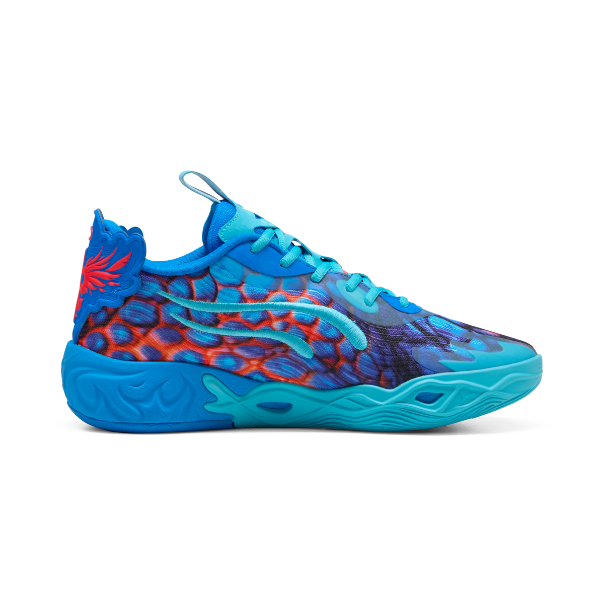 Puma LaMelo Ball MB.04 Lo Alien Skin | 311318-01