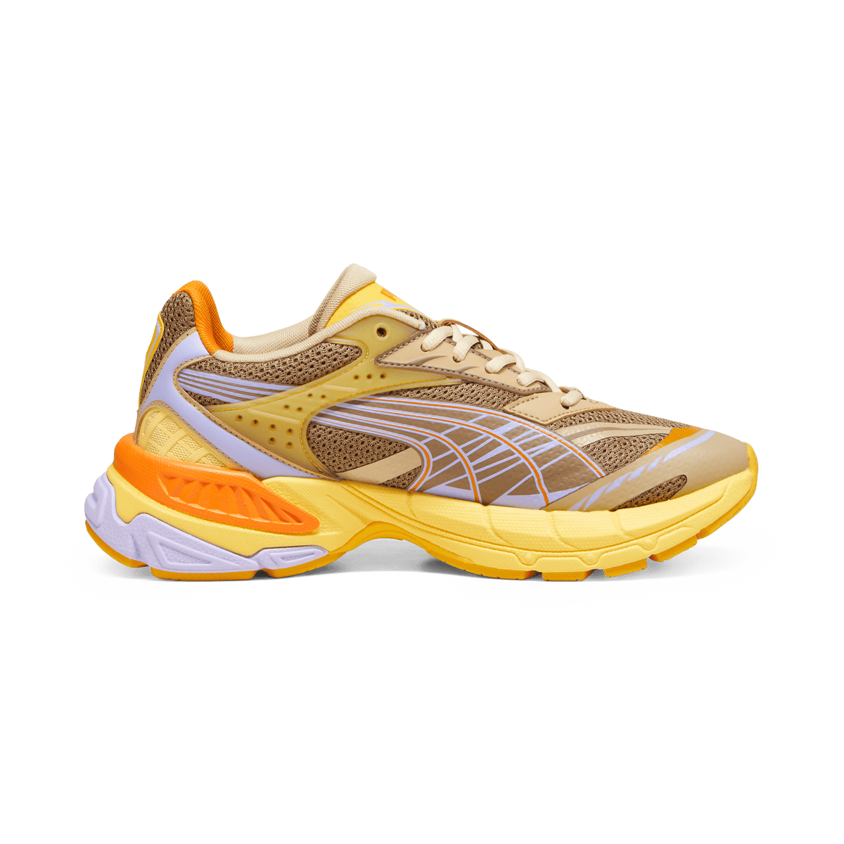Puma Velophasis Chocolate Chip Flaxen | 393449-02