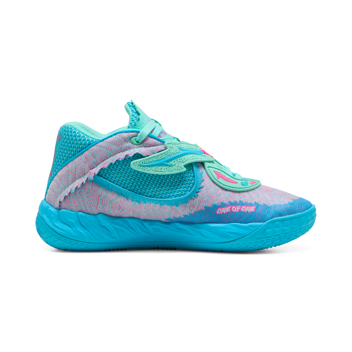 Puma LaMelo Ball MB.05 Rick and Morty