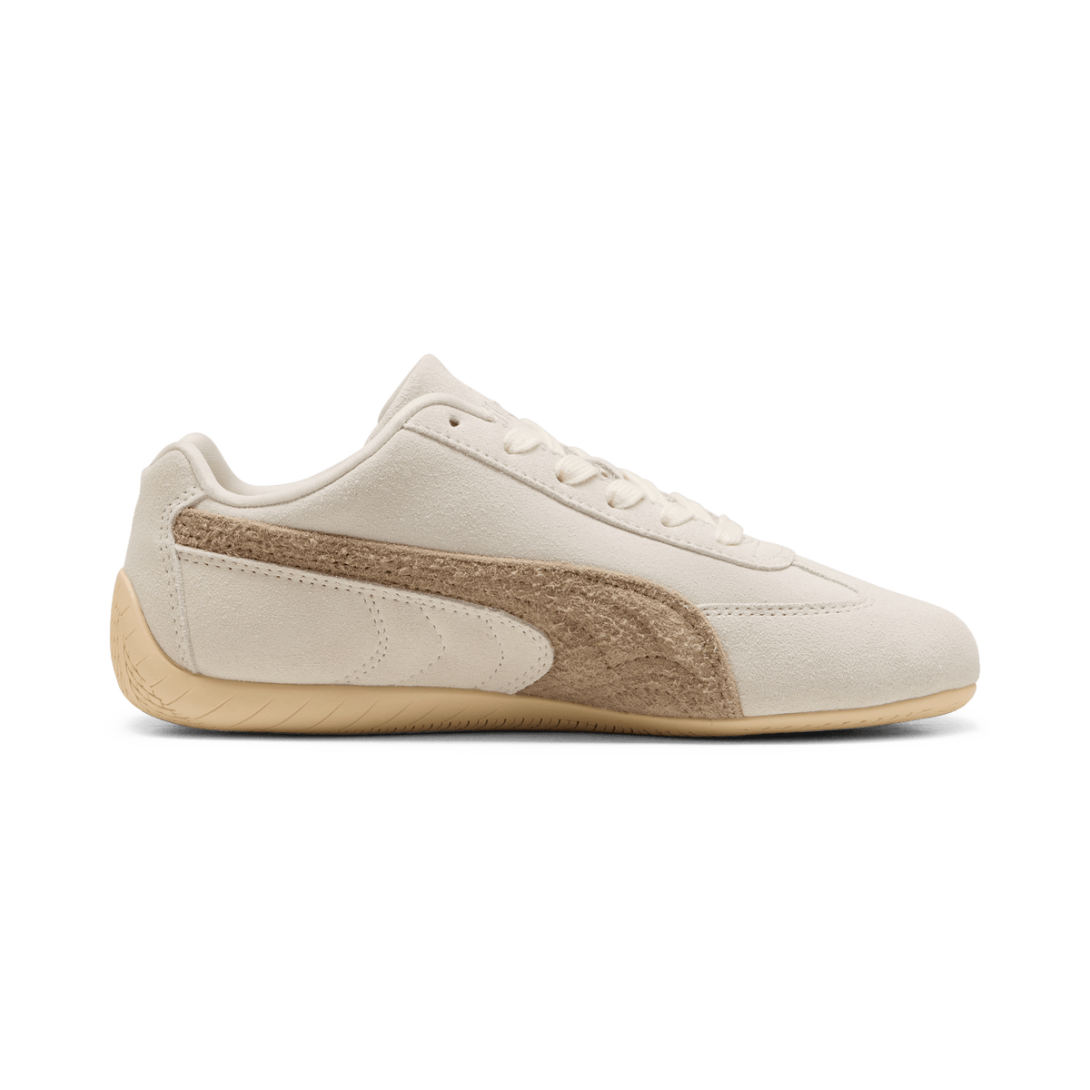 Puma Speedcat Elevated Warm White Ice Coffee (Women's) | 403619-01