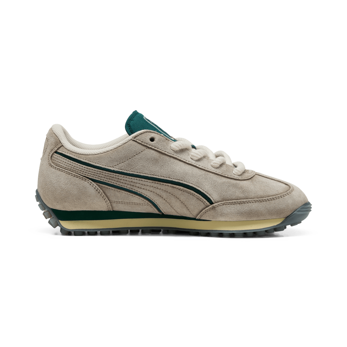 Puma Easy Rider Squid Game Alpine Snow Dark Myrtle | 403643-01
