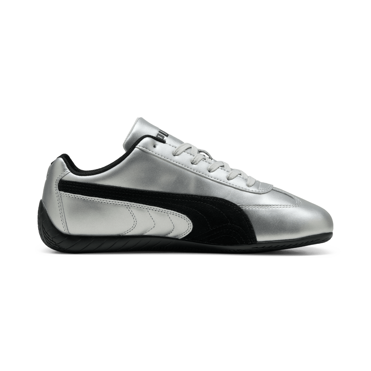 Puma Speedcat Metallic Silver Black | 403689-01