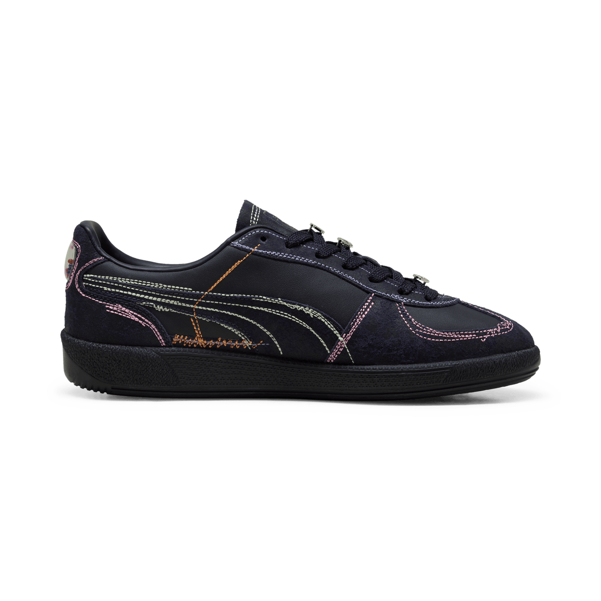 Puma Palermo Squid Game Navy Bright Melon | 403859-01
