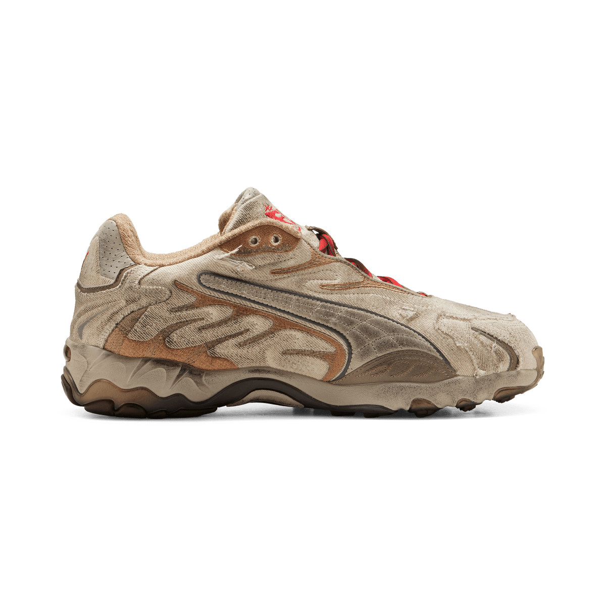 Puma Inhale OG A$AP Rocky Distressed Pack Alpine Snow | 401624-01