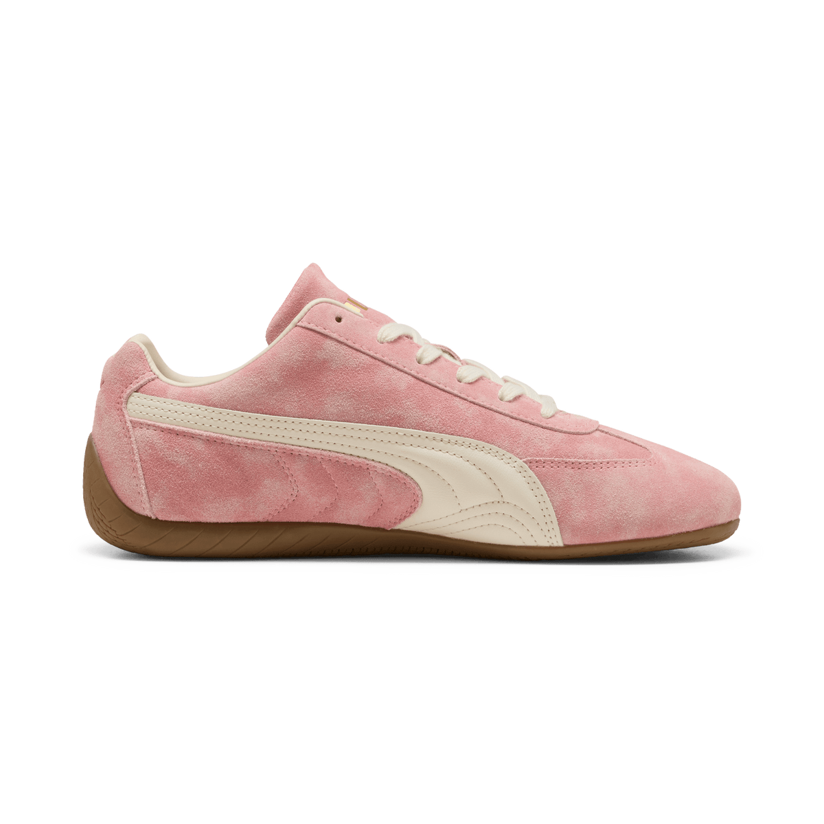 Puma Speedcat Faded Carnation Pink Alpine Snow