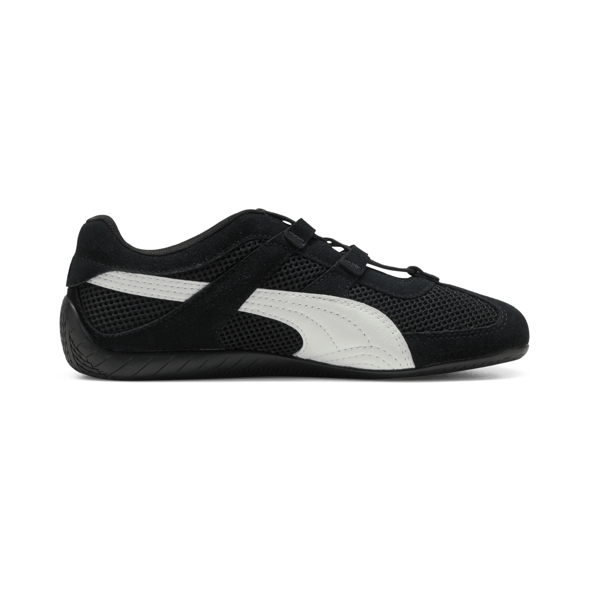 Puma Speedcat Go Black White (Women's) | 403589-01