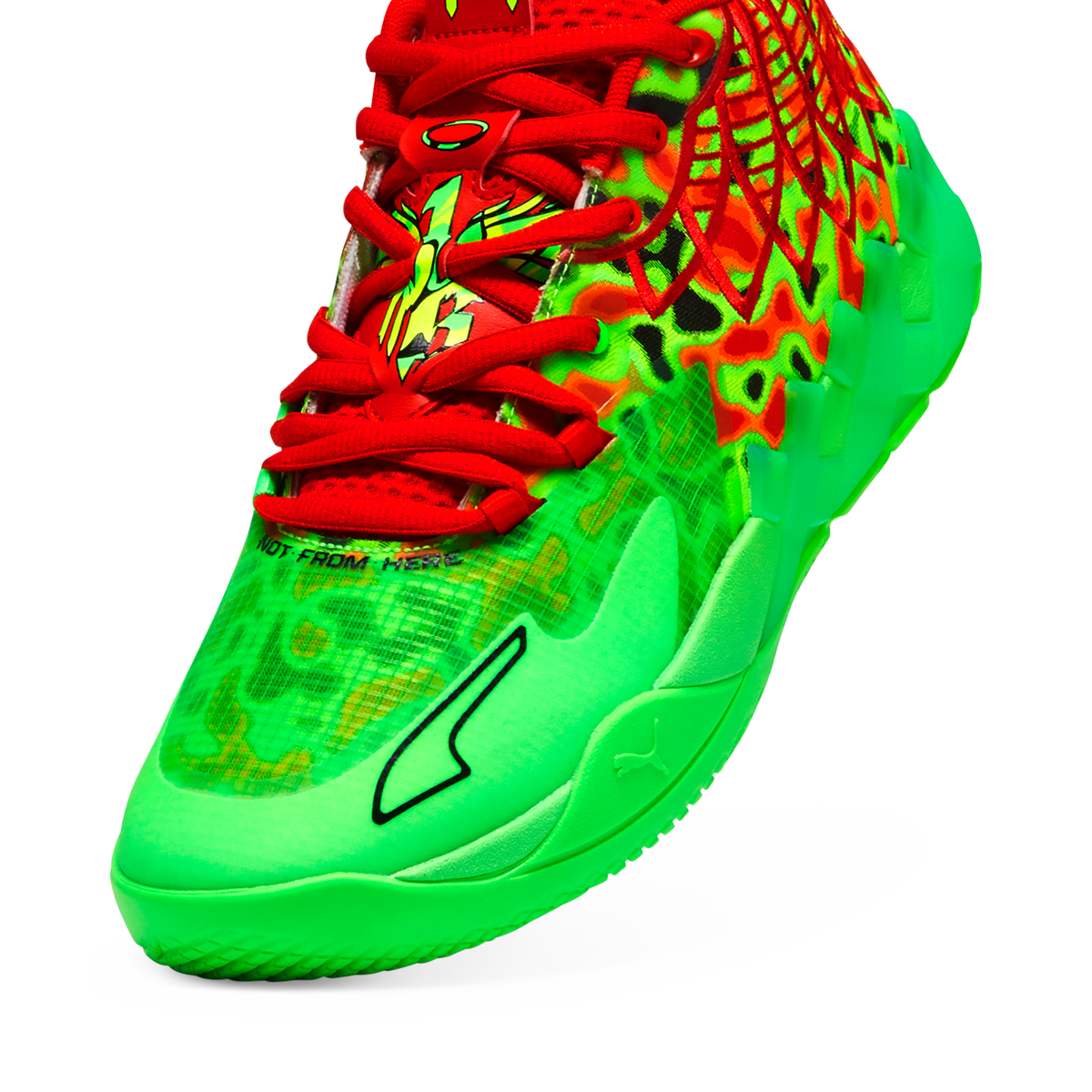 Puma LaMelo Ball MB.01 Thermal