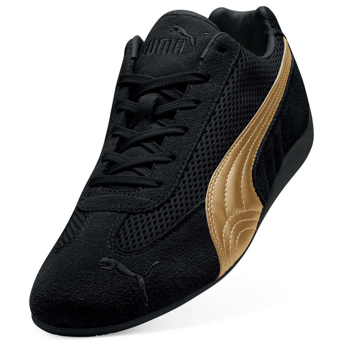 Puma Speedcat Premium Black Gold | 403902-06