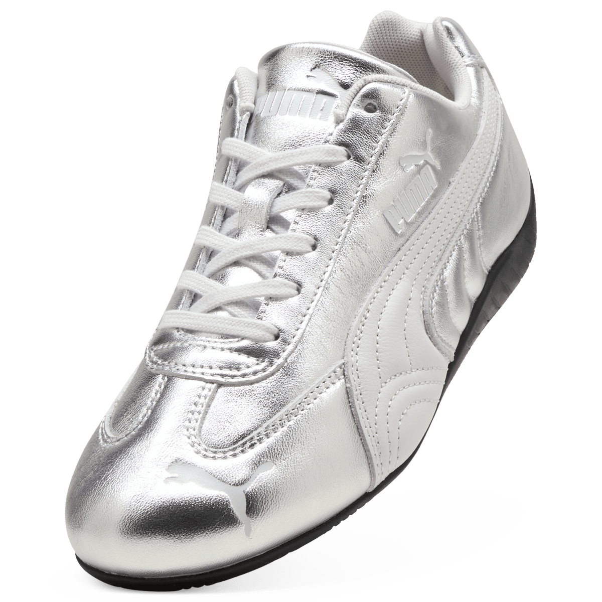 Puma Speedcat Silver (Women's) | 406881-01