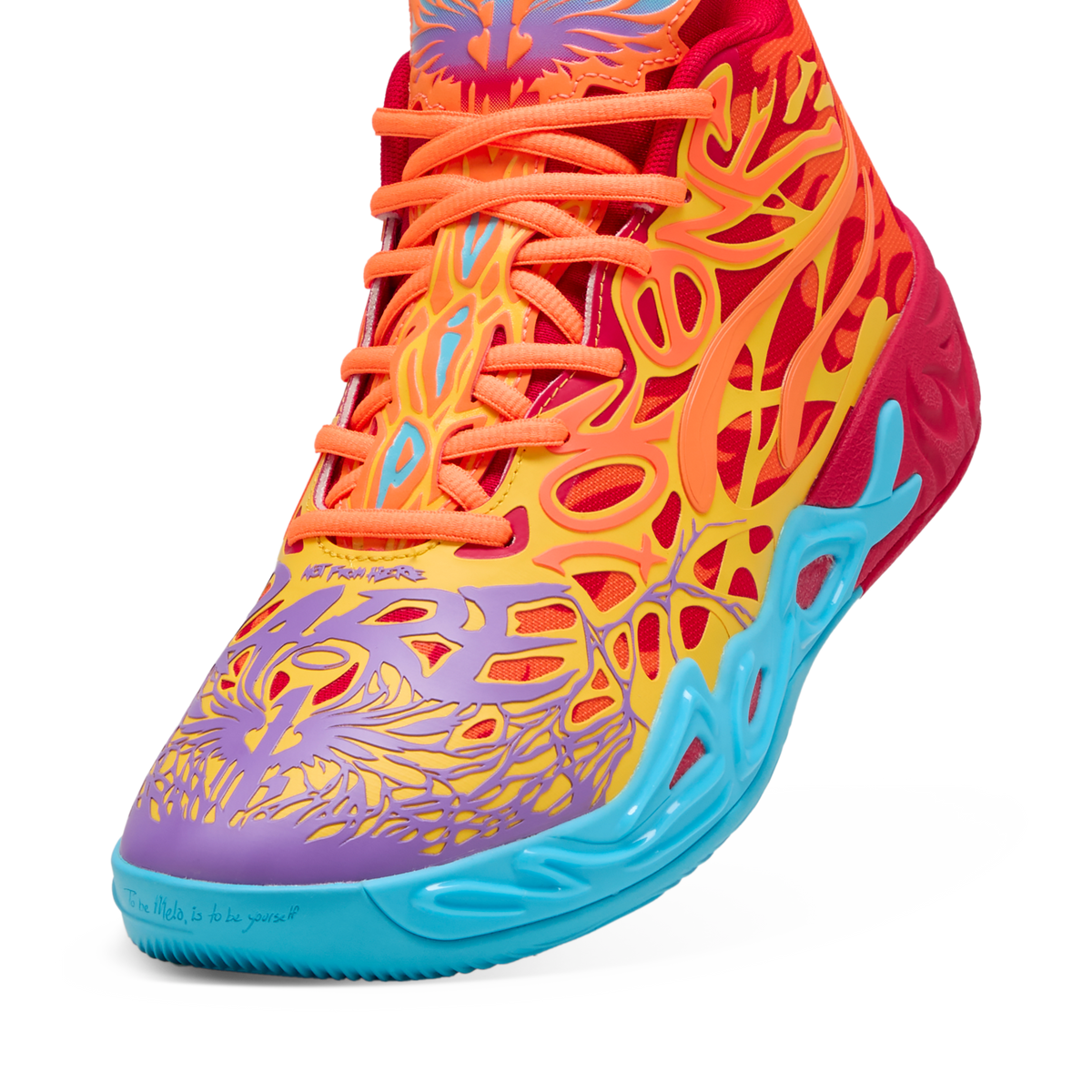 Puma LaMelo Ball MB.04 Phoenix | 311308-01