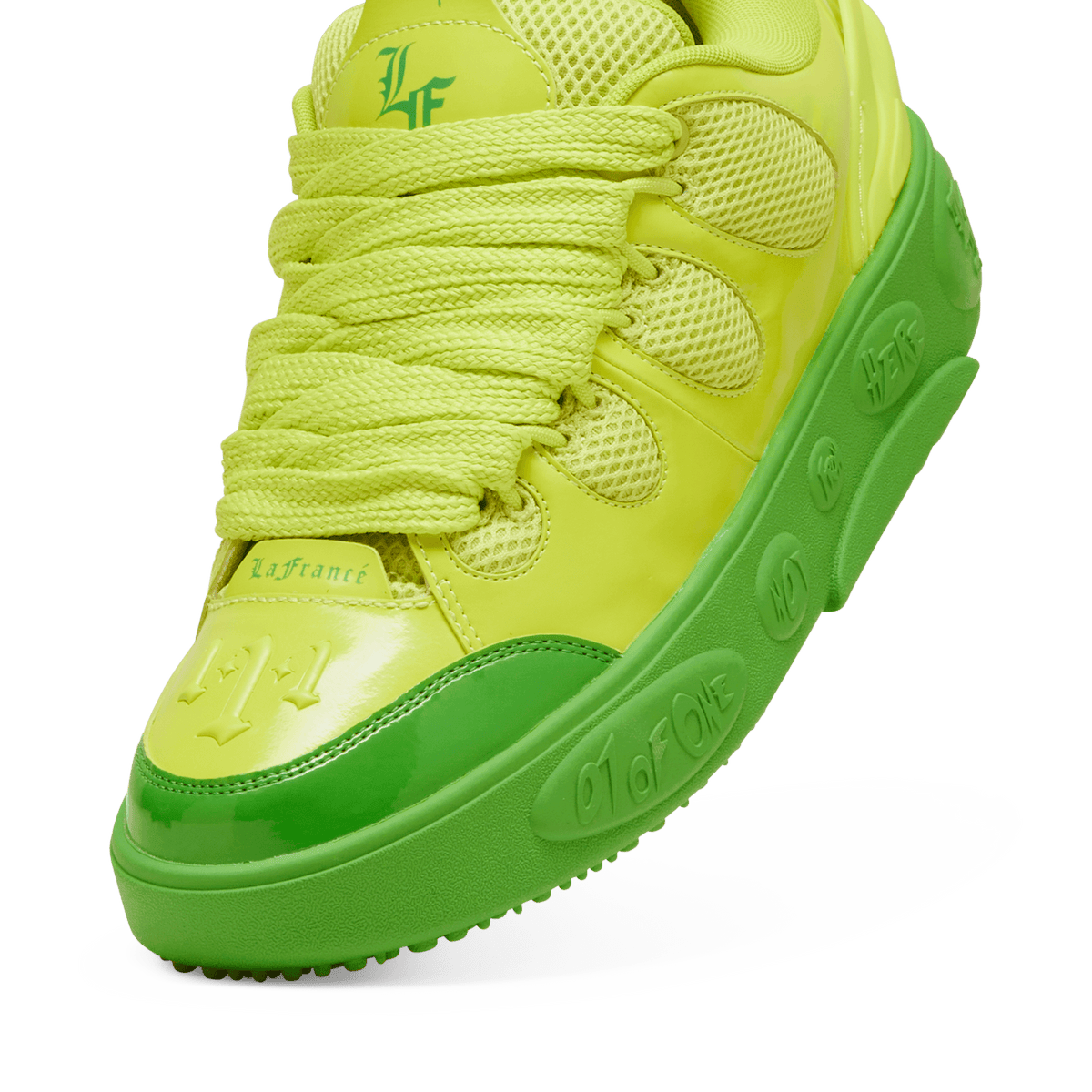 Puma LaMelo Ball LaFrancé Amour Slime