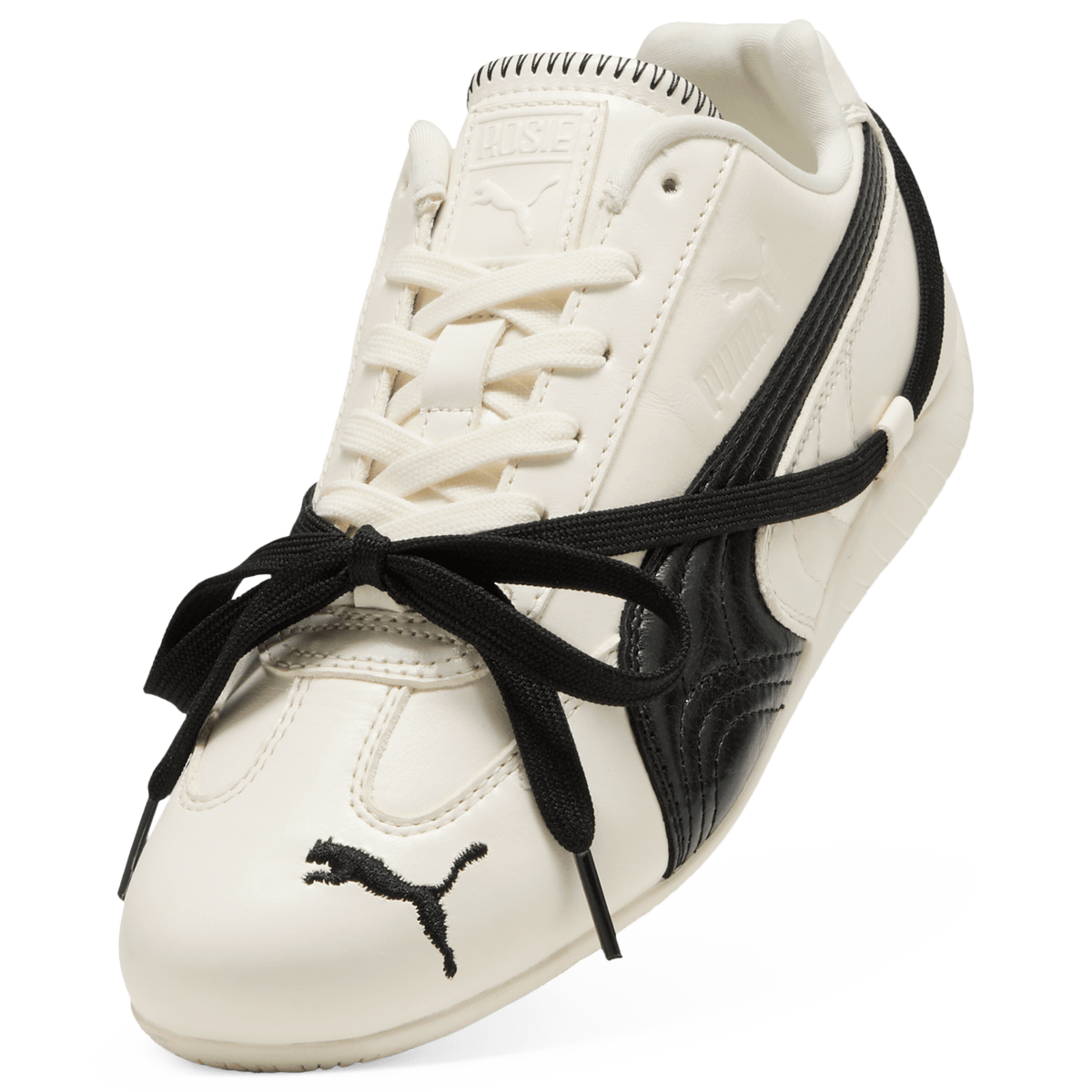 Puma Speedcat Leather Rosé White (Women's) | 404390-01