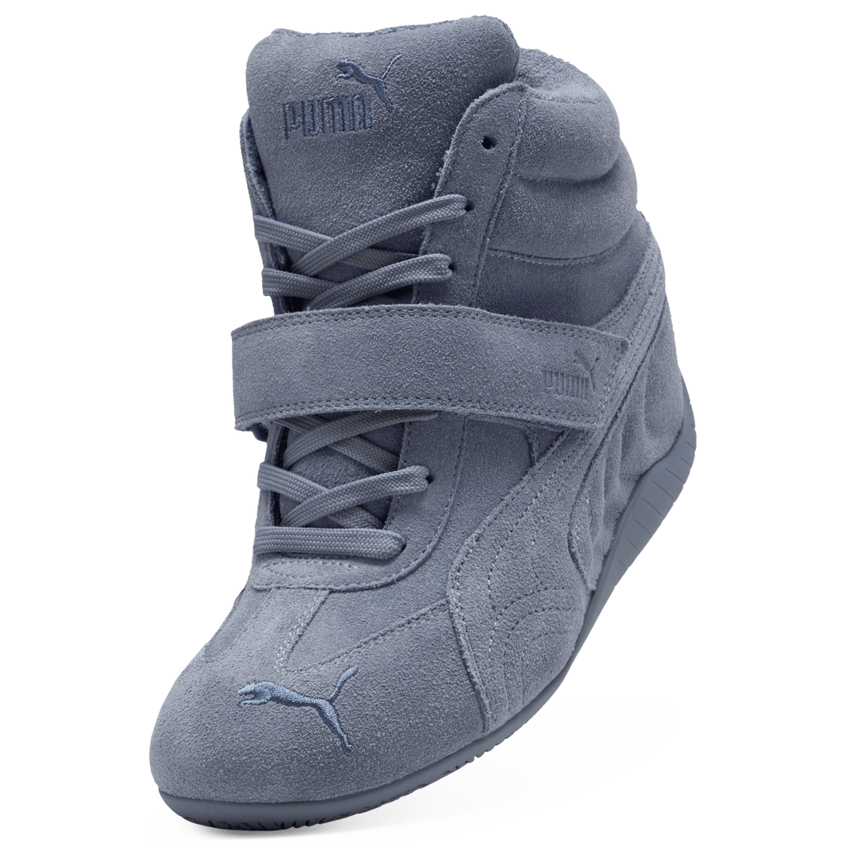 Puma Speedcat Wedge Tonal Gray Sky (Women's)
