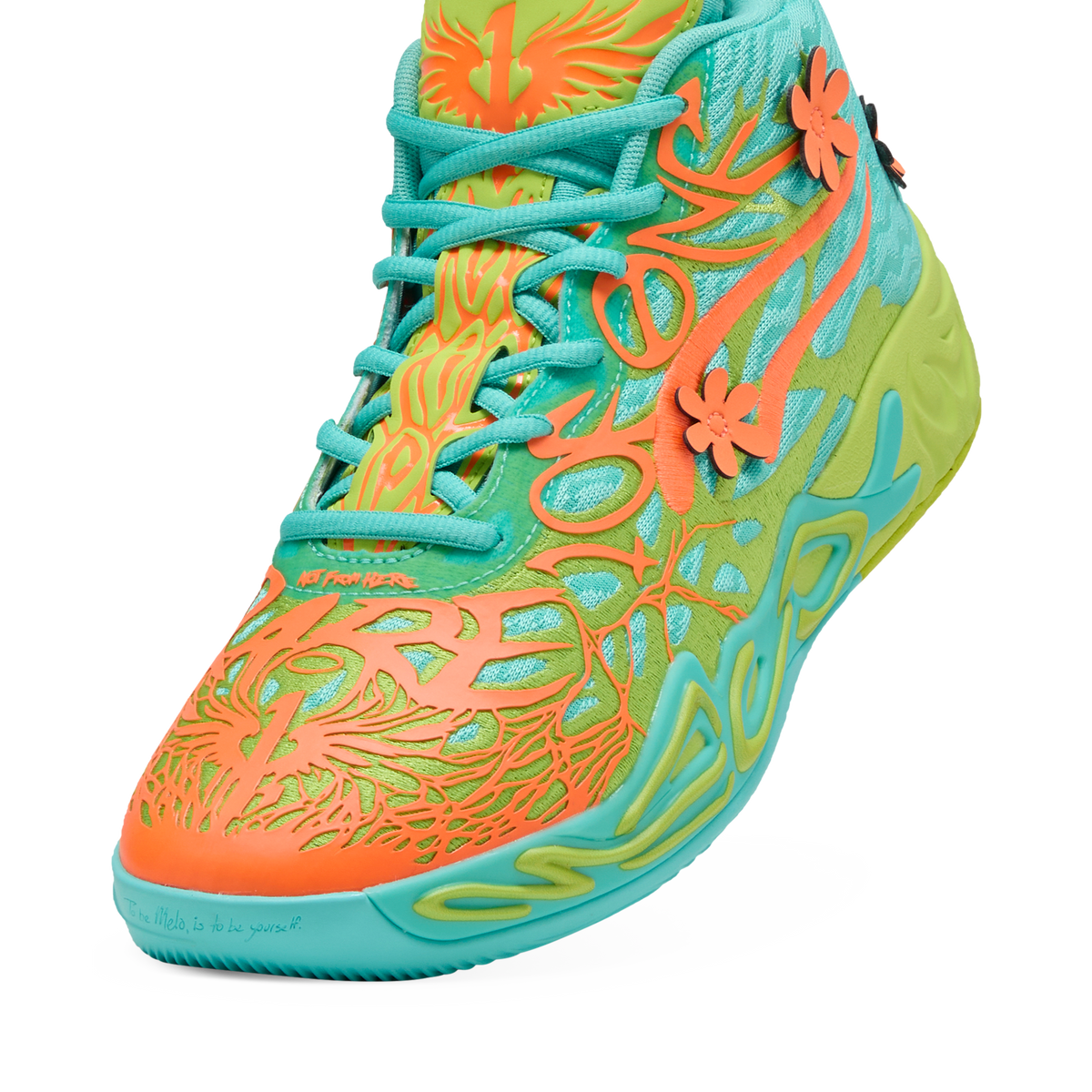 Puma LaMelo Ball MB.04 Scooby-Doo | 310776-01