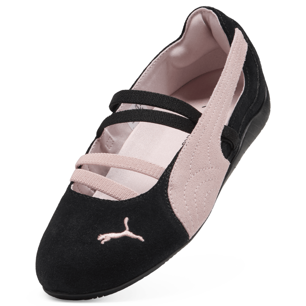 Puma Speedcat Ballet Black Mauve Mist (Women's)