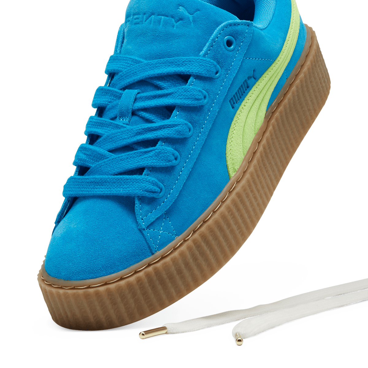 Puma Creeper Phatty Rihanna Fenty Speed Blue