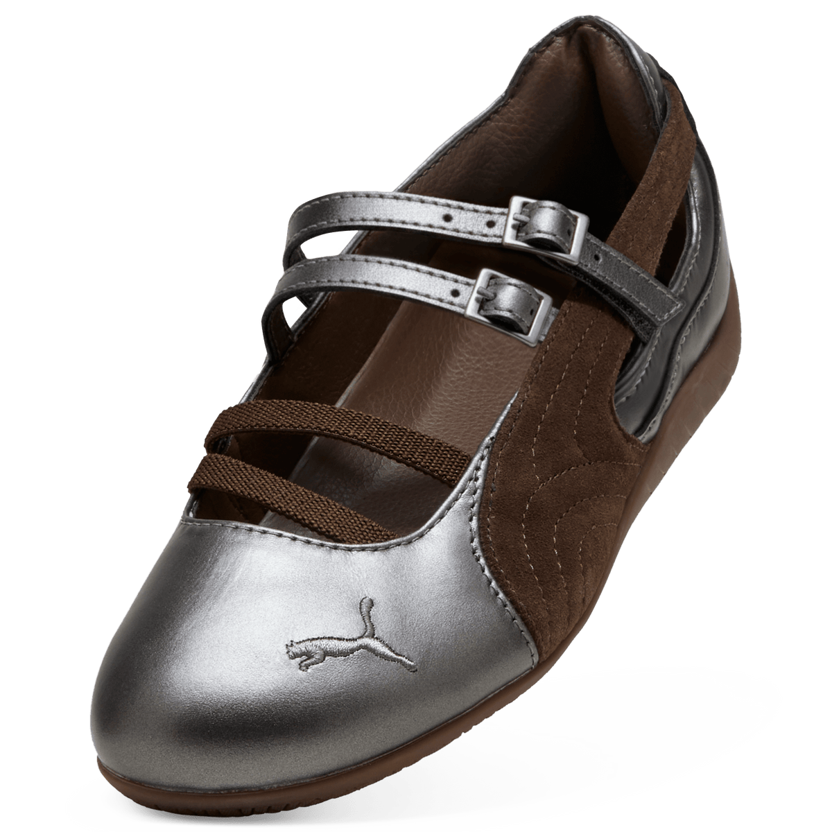 Puma Speedcat Ballet Lux Chocolate Gum (Women's) | 408197-01