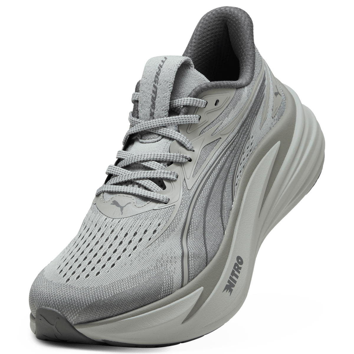 Puma MagMax Nitro 2 Gray Echo | 312125-12
