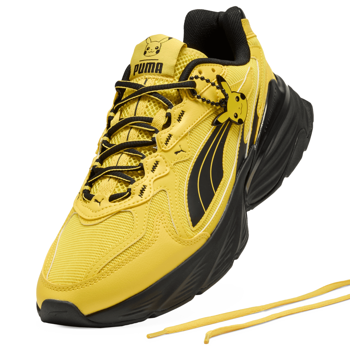 Puma Fade Pokémon Pikachu | 408105-01