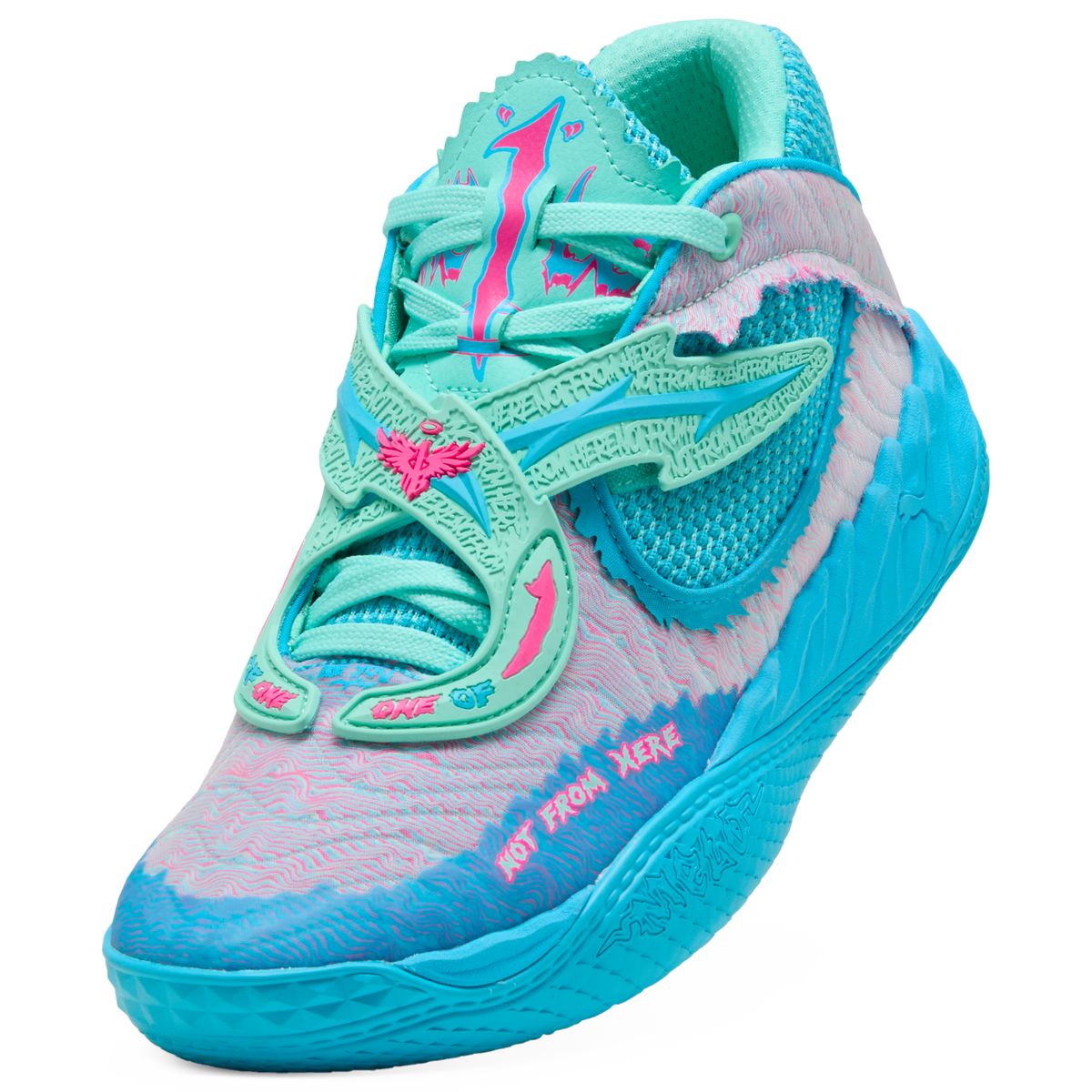 Puma LaMelo Ball MB.05 Rick and Morty