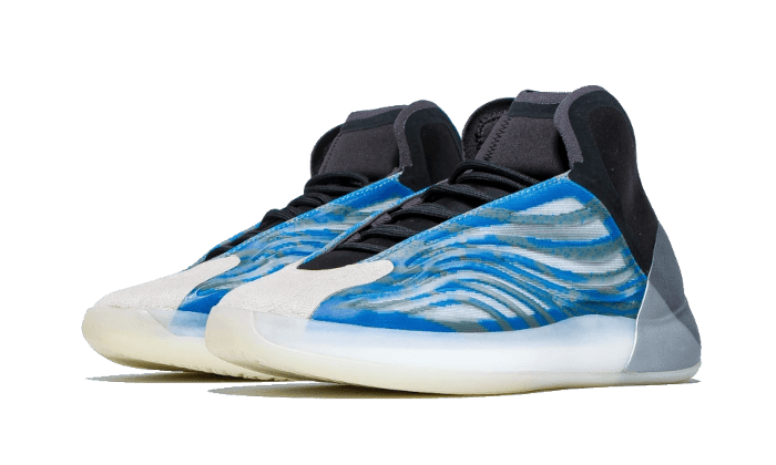 Adidas Yeezy QNTM BSKTBL Frozen Blue - GX5049