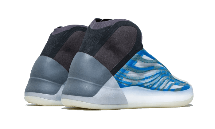 Adidas Yeezy QNTM BSKTBL Frozen Blue - GX5049