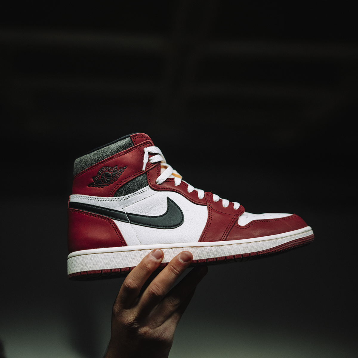 Jordan 1 High – SELECT STORE