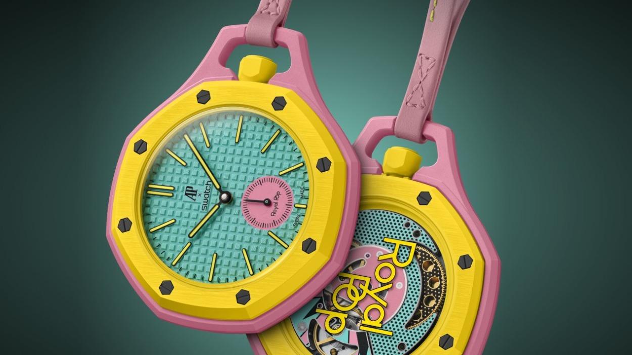 Swatch x AP