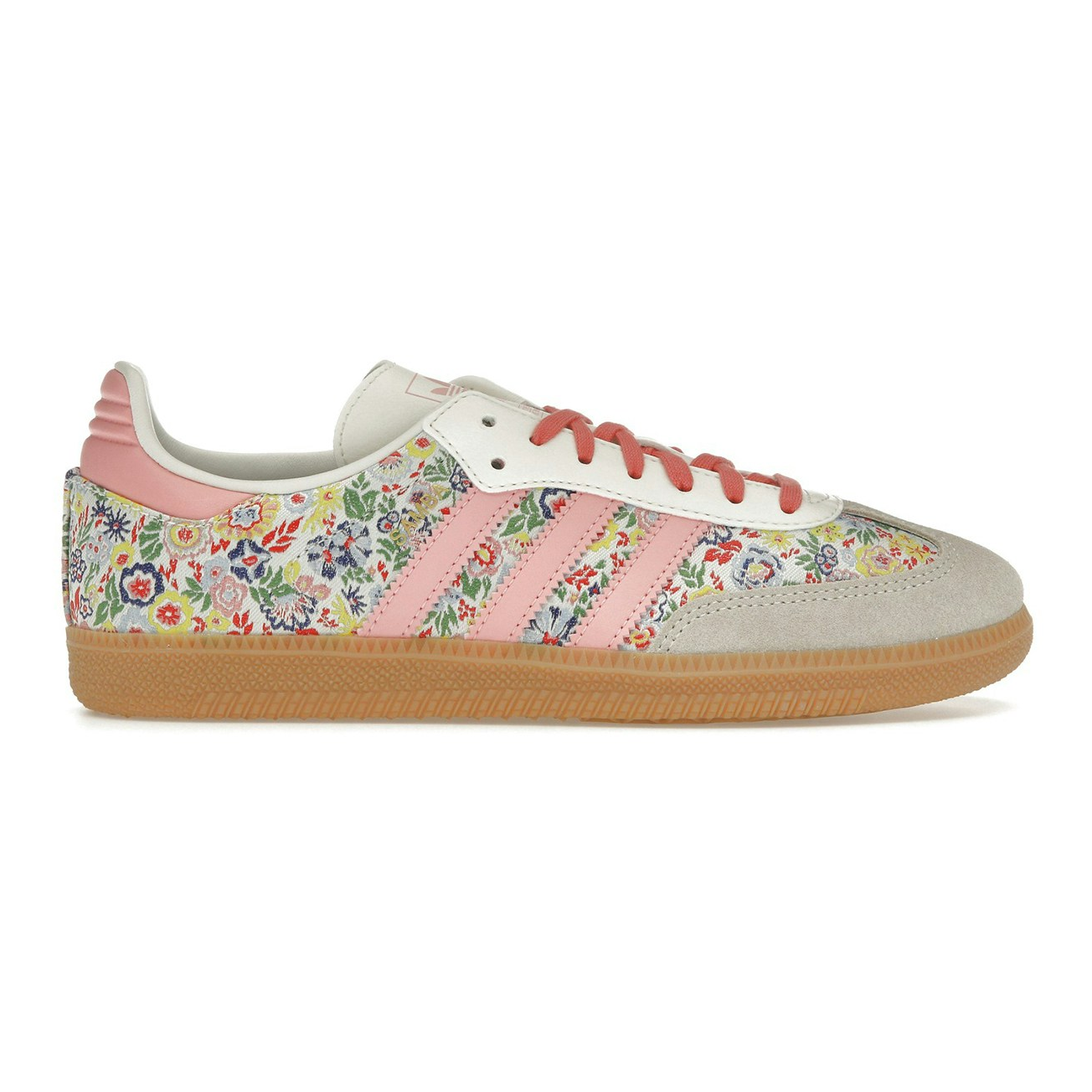 Adidas Samba OG Liberty London Floral Embroidery GS (JI0280)