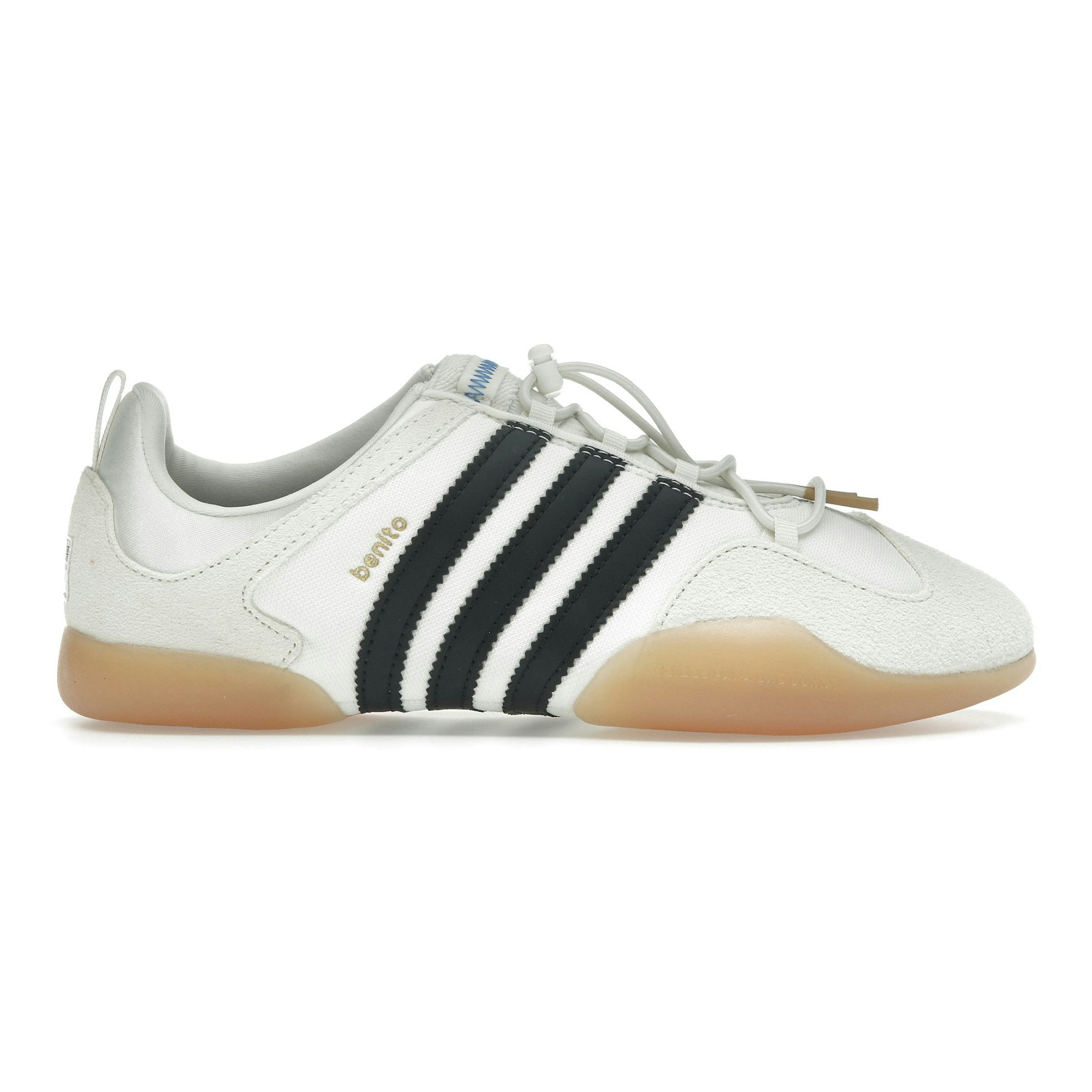 adidas Ballerina Bad Bunny Off White Black Gum (JQ9229)