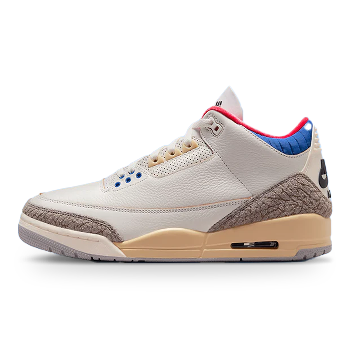 Jordan 3 Retro Seoul 2.0 (IB1482-100)