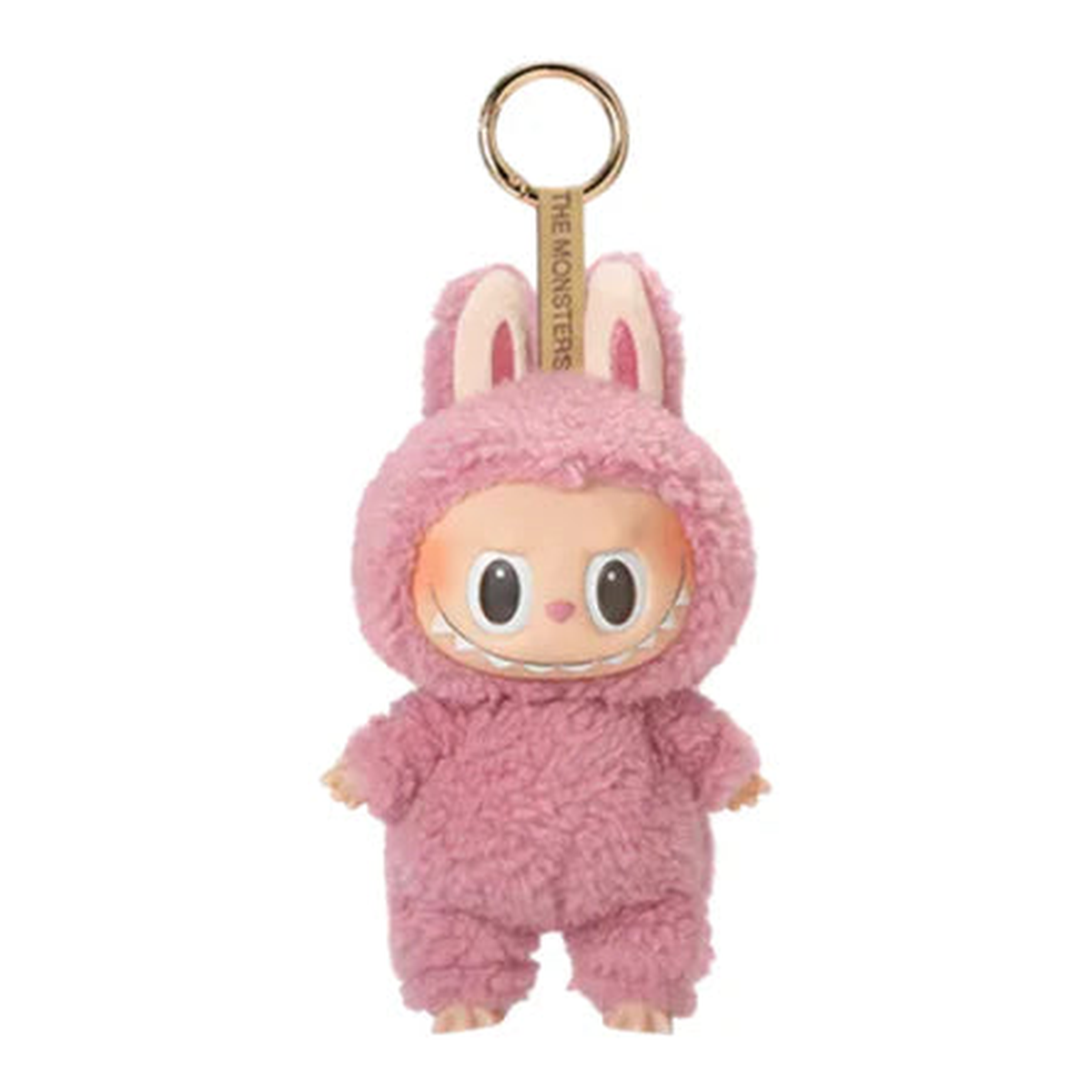 Pop Mart Labubu The Monsters Tasty Macarons Lychee Berry Vinyl Plush Pendant