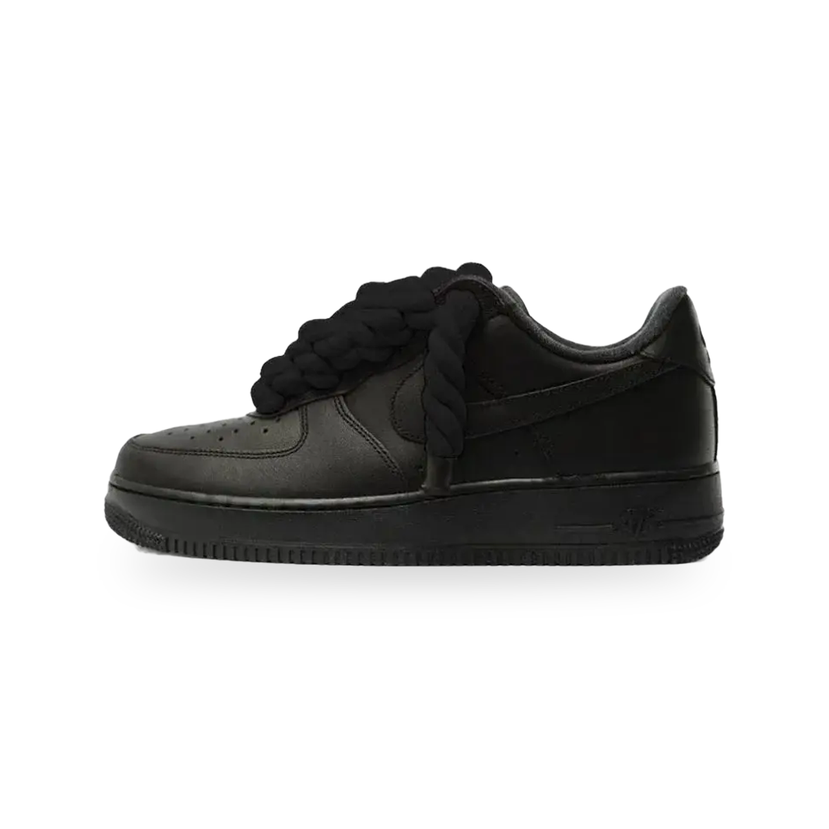 Nike Air Force 1 Rope Laces Black (AF1ROPE-BLK)