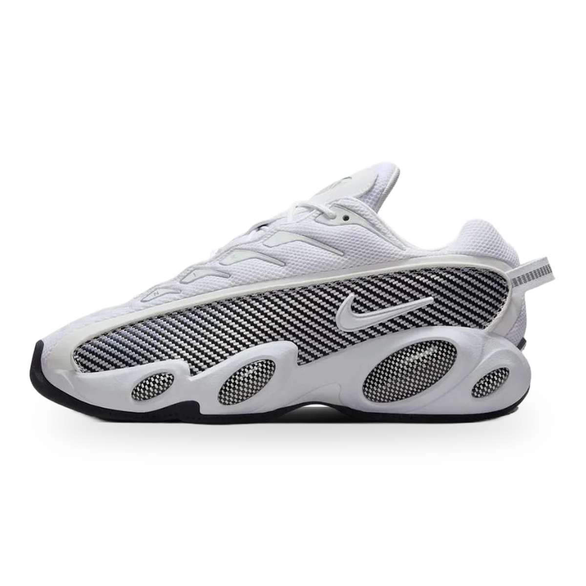 Nike NOCTA Glide Drake White Black (DM0879-101)