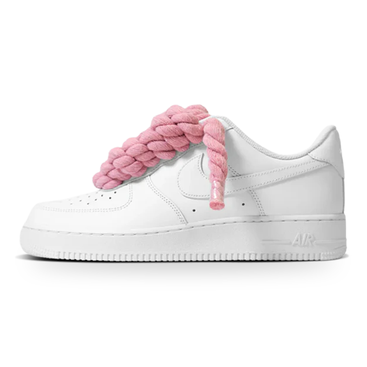 Nike Air Force 1 Rope Laces Pink (AF1ROPE-PNK)