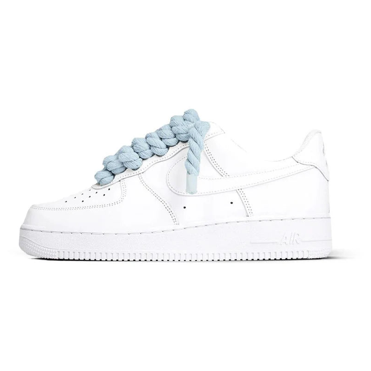 Nike Air Force 1 Rope Laces Baby Blue (AF1ROPE-BB)