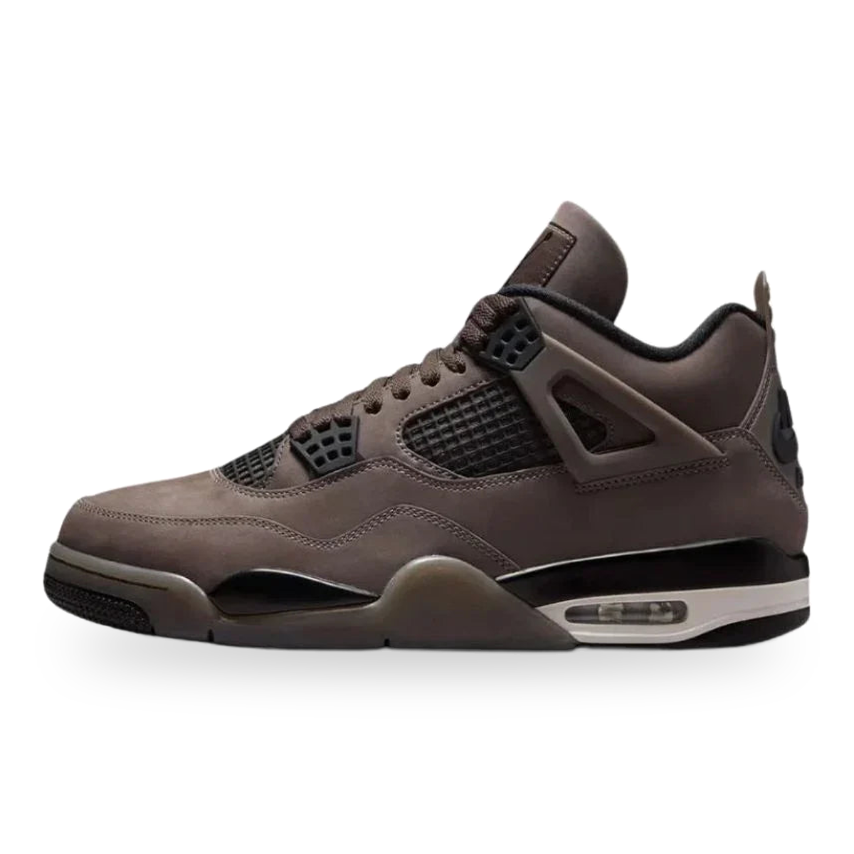 Air Jordan 4 Retro Cave Stone