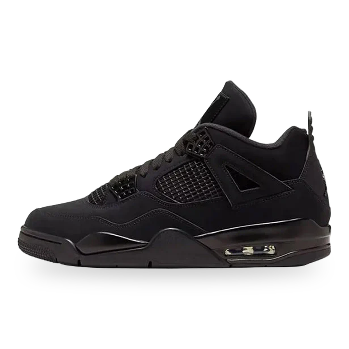 Air Jordan 4 Retro Black Cat (2025)