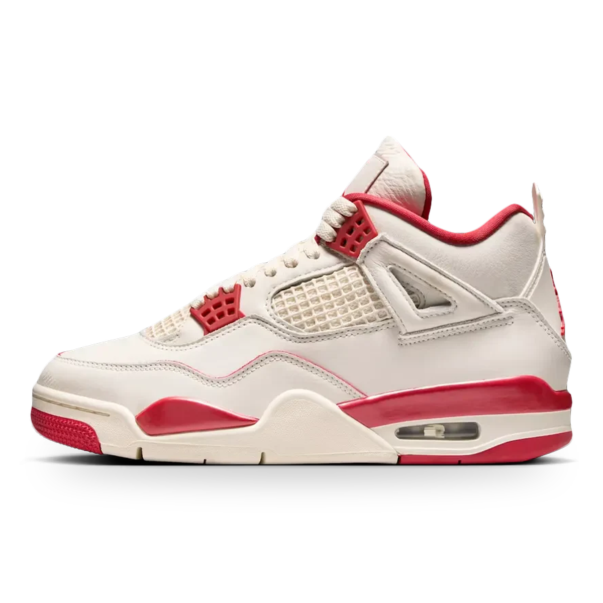 Air Jordan 4 Retro Valentine's Day Sierra Red (HV0823-108)