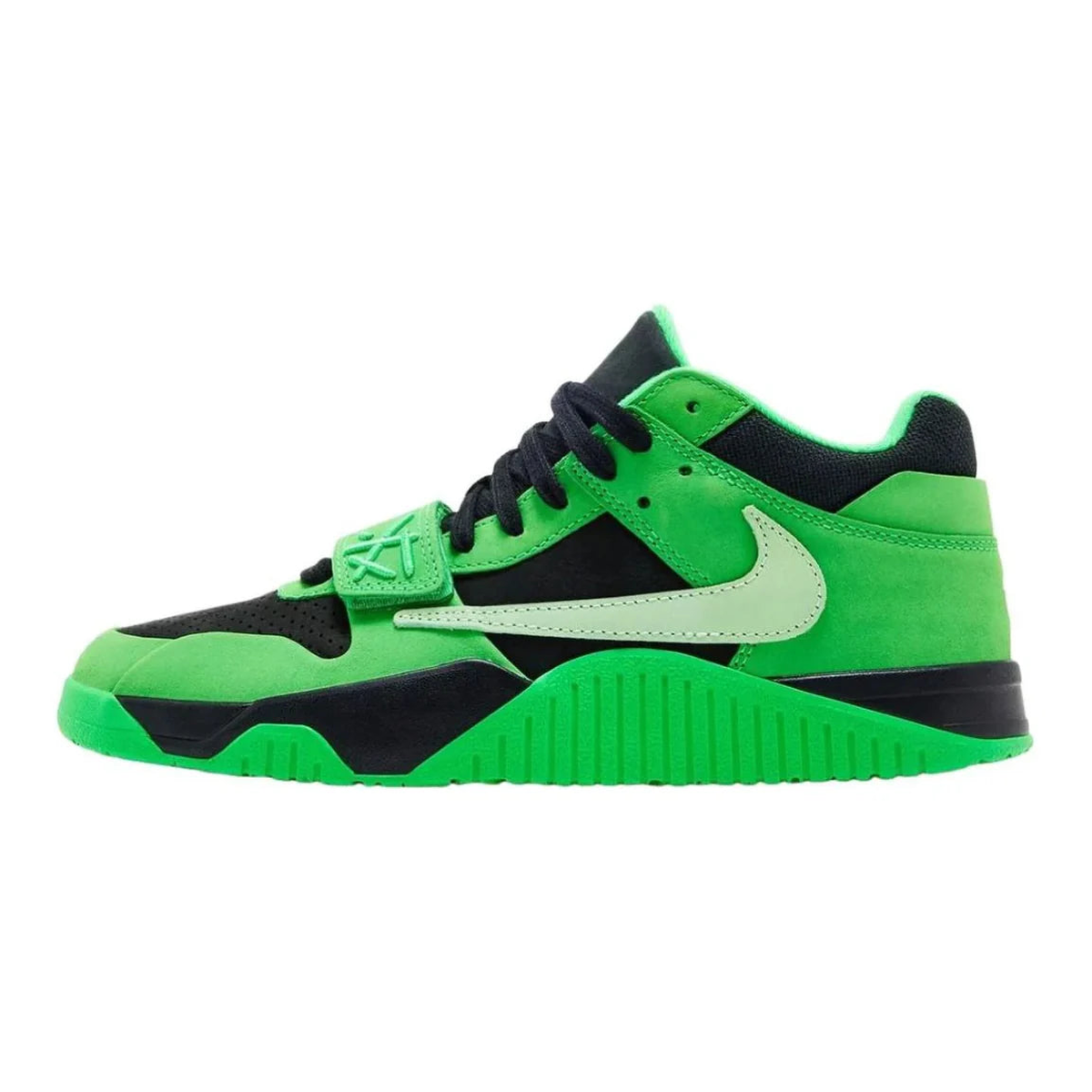 Air Jordan Jumpman Jack TR Travis Scott Green Spark (IM9113-300)