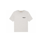 Fear Of God Essentials T-shirt SS22 Light Oatmeal (125BT212062F)