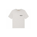 Fear Of God Essentials T-shirt SS22 Light Oatmeal (125BT212062F)