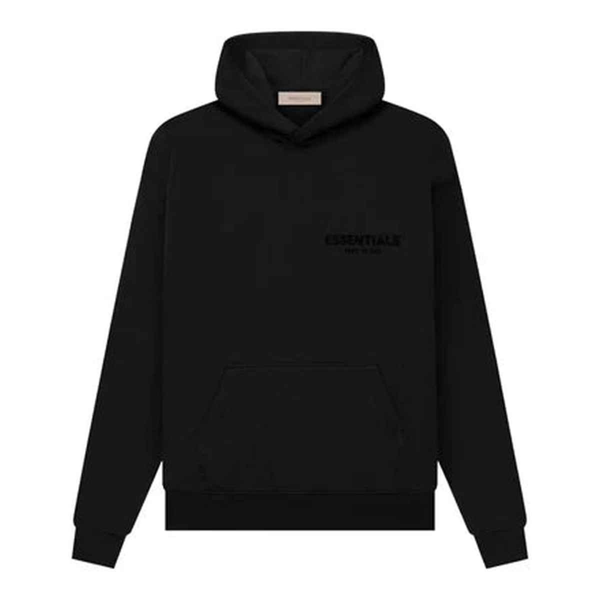 Fear Of God Essentials Hoodie SS22 Stretch Limo (192BT212110F)