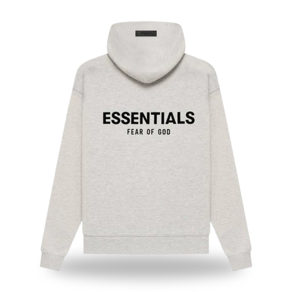 Fear Of God Essentials Hoodie SS22 Light Oatmeal (192BT212052F)