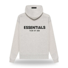 Fear Of God Essentials Hoodie SS22 Light Oatmeal (192BT212052F)