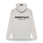 Fear Of God Essentials Hoodie SS22 Light Oatmeal (192BT212052F)