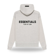 Fear Of God Essentials Hoodie SS22 Light Oatmeal (192BT212052F)