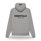 Fear Of God Essentials Hoodie SS22 Dark Oatmeal (192BT212053F)