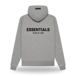 Fear Of God Essentials Hoodie SS22 Dark Oatmeal (192BT212053F)