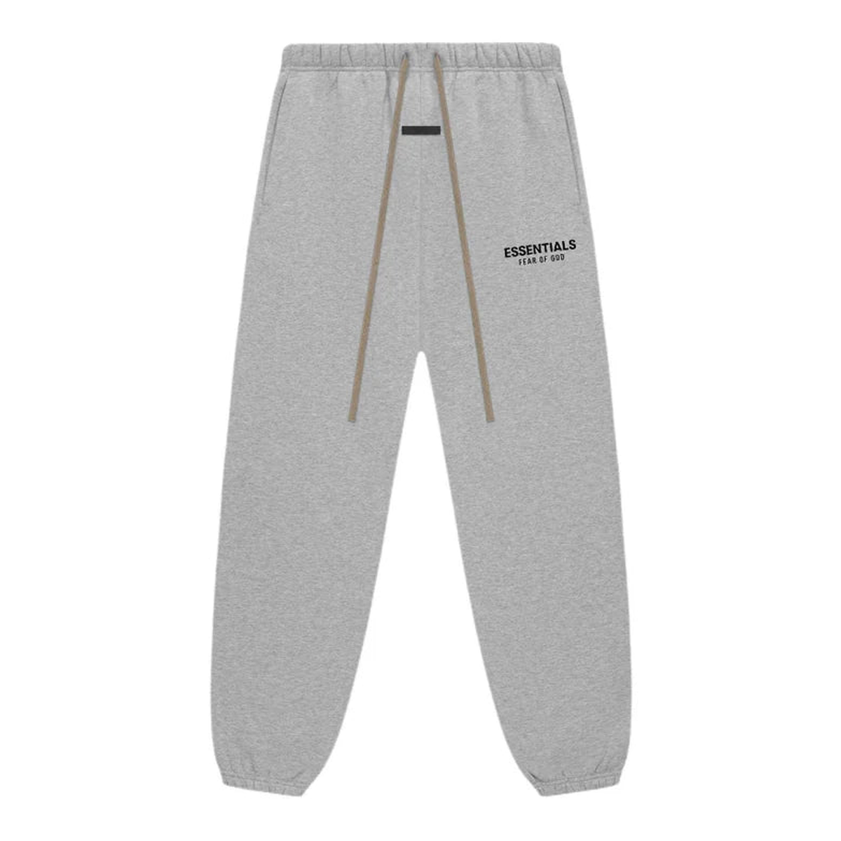 Fear of God Essentials FW24 Sweatpants Light Heather Gray (130HO242028F)